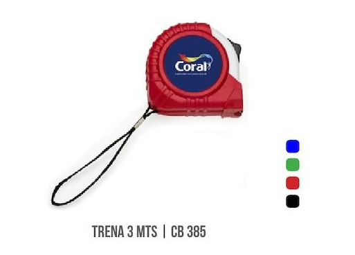 Treina 3m CB 385